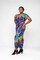 African Batik Jumpsuit for Women. Made in Ghana product 2